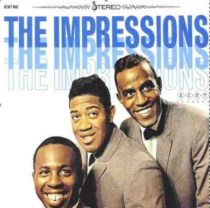 The Impressions – The Impressions (1983, Vinyl) - Discogs