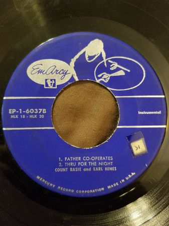 Earl Hines, Count Basie – Jazz Royalty (Vinyl) - Discogs