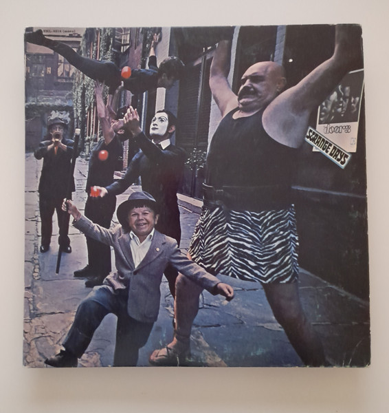 The Doors - Strange Days - EKS74014 – Collectors Crossroads