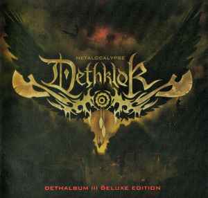 Dethklok – Dethalbum II (2009, CD) - Discogs