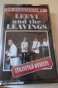 Leevi And The Leavings - Itkisitkö Onnesta album cover