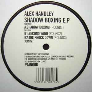 Shadow Boxing E.P (Vinyl, 12