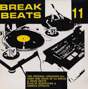 Break Beats 11 (Vinyl, LP) for sale