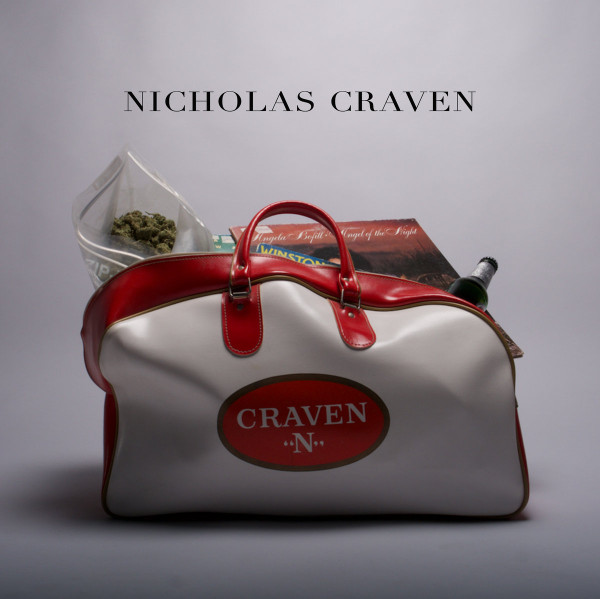 Nicholas Craven – Craven N (2018, Red, Vinyl) - Discogs