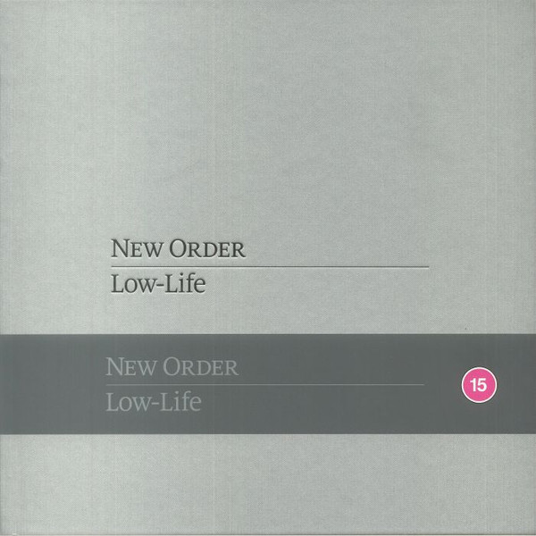 New Order – Low-Life (2023, 180g, Vinyl) - Discogs