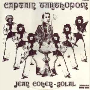 Jean Cohen-Solal - Captain Tarthopom album cover