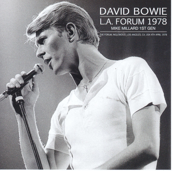 David Bowie - Slaughter In The Air | Releases | Discogs