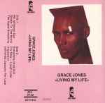 Cover of Living My Life, 1982, Cassette