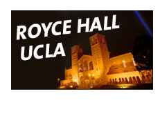 Royce Hall on Discogs