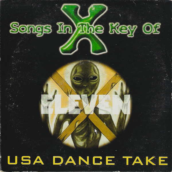 baixar álbum Various - USA Dance Take Eleven Songs In The Key Of X
