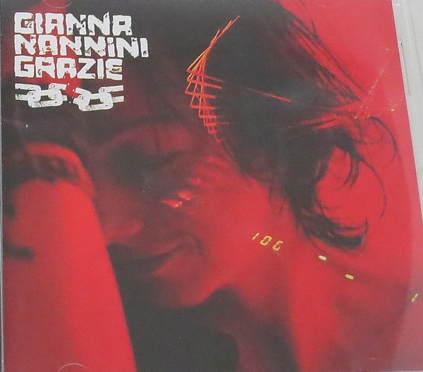 Gianna Nannini – Grazie (2006, CD) - Discogs