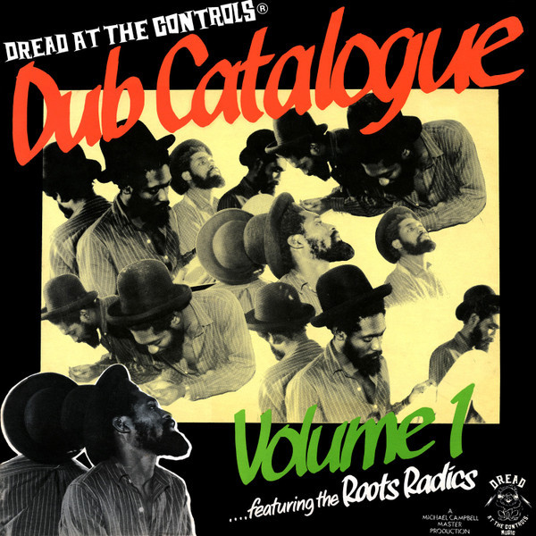 The Roots Radics – Dub Catalogue Volume 1 (2023, Coloured