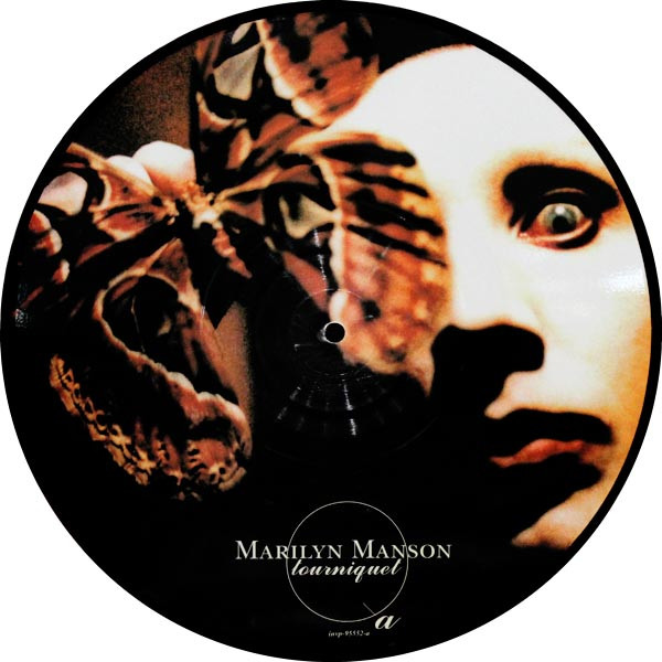 Marilyn Manson - Tourniquet (Official Music Video) 