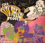 Cover of The Five Day Week Straw People, 1968, Vinyl