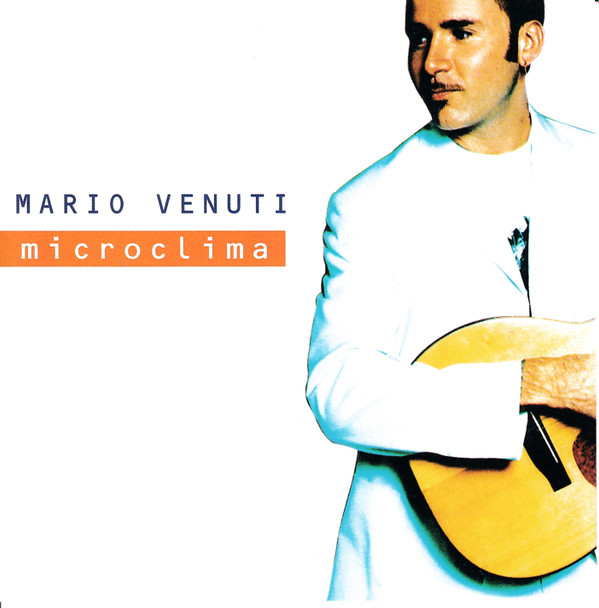 télécharger l'album Mario Venuti - Microclima