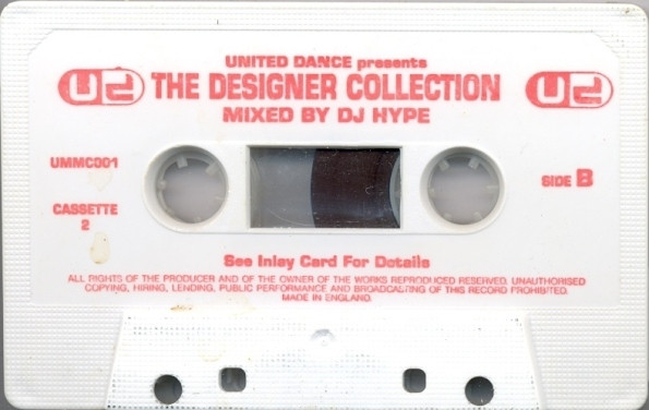 Album herunterladen Various - United Dance The Designer Collection