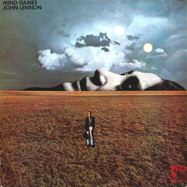 John Lennon – Mind Games (1973, Vinyl) - Discogs