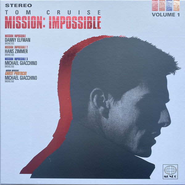 Mission: Impossible - Dead Reckoning Part One - Original Soundtrack 2X –  Mondo