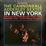 Cover of In New York, 2014-11-10, Vinyl