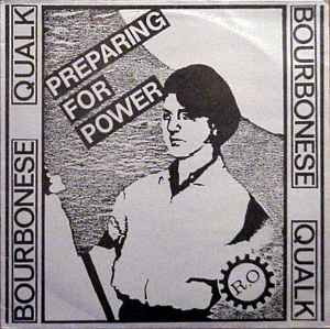 Bourbonese Qualk - Preparing For Power