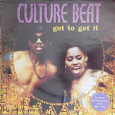 Culture – Got To Get It Vinyl) - Discogs