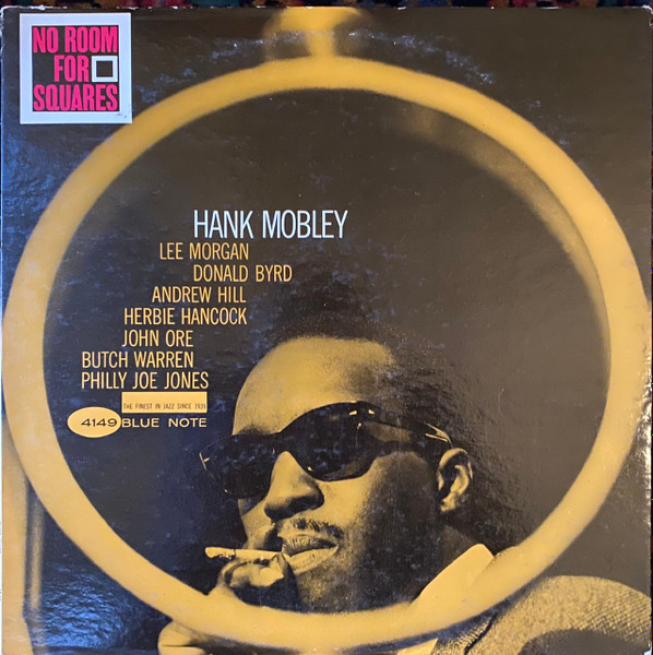 ジャズレコード Hank Mobley/No Room For Squares - 洋楽