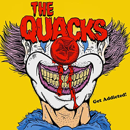 télécharger l'album The Quacks - Get Addicted