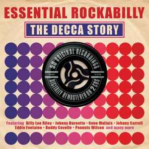 Various - Essential Rockabilly - The Decca Story