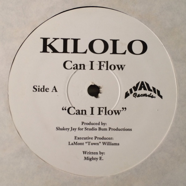 baixar álbum Kilolo - Can I Flow