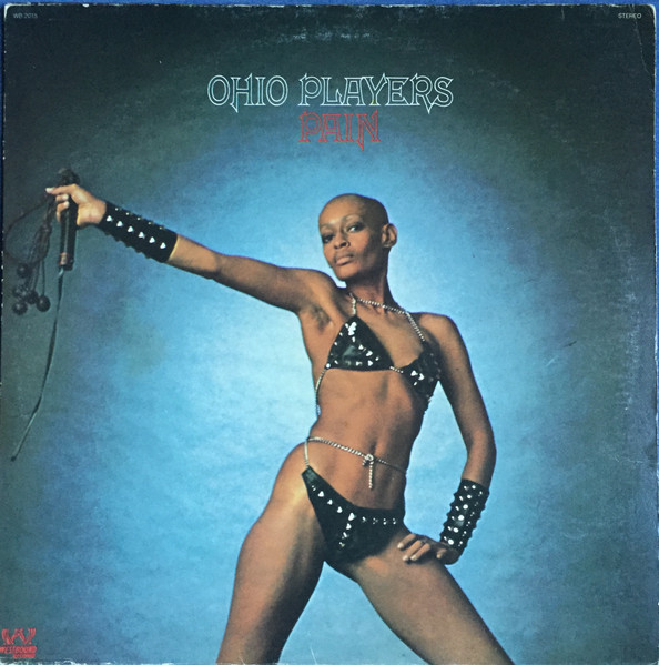 Ohio Players – Pain (1972, Vinyl) - Discogs