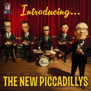 The New Piccadillys - Introducing The New Piccadillys