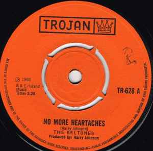 No More Heartaches - The Beltones