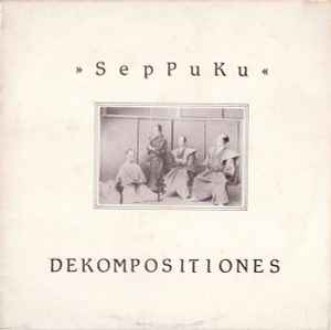 Dekompositiones - SepPuKu