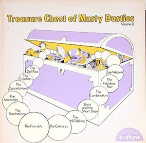 Treasure Chest Of Musty Dusties Volume II (1984, Vinyl) - Discogs