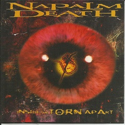 Napalm Death - Inside The Torn Apart | Releases | Discogs