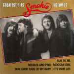 Smokie – Greatest Hits Volume 2 (1980, Vinyl) - Discogs