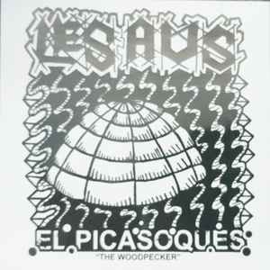 Les Aus - El Picasoques album cover