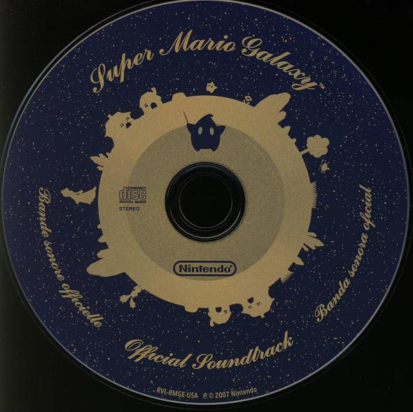 Mario Galaxy Orchestra - Super Mario Galaxy Official Soundtrack