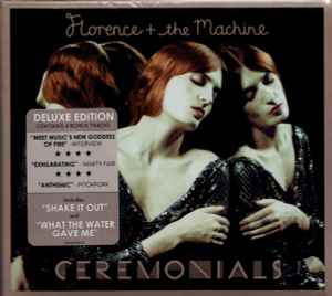 Florence + The Machine – Ceremonials (2011, CD) - Discogs