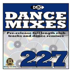 Various - DMC Dance Mixes 227 album cover