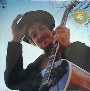 Bob Dylan – Nashville Skyline (Vinyl) - Discogs