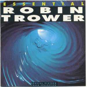 Robin Trower - Essential album cover