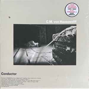 Carl Michael Von Hausswolff - Conductor / Life And Death Of Pboc album cover