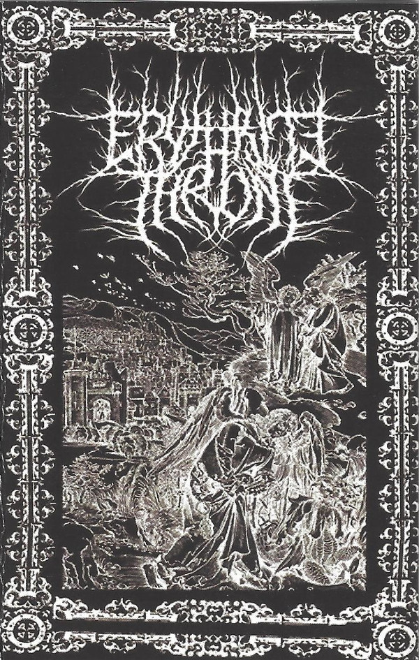 ladda ner album Erythrite Throne - Mournful Cries From Obsidian Towers