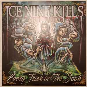 Ice Nine Kills – The Silver Scream (2021, Silver, Vinyl) - Discogs