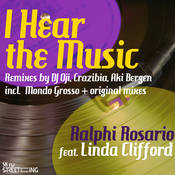 lataa albumi Ralphi Rosario Feat Linda Clifford - I Hear The Music