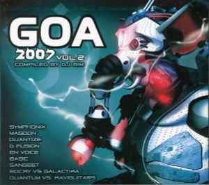 Goa 2007 Vol.2 - DJ Bim
