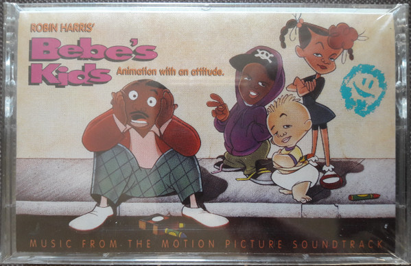Album herunterladen Various - Robin Harris Bebes Kids