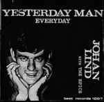 Cover of Yesterday Man / Everyday, 1965, Vinyl