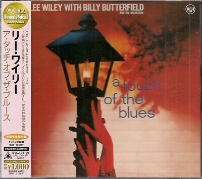 CD Lee Wiley， Billy Butterfield & His Orchestra A Touch Of The